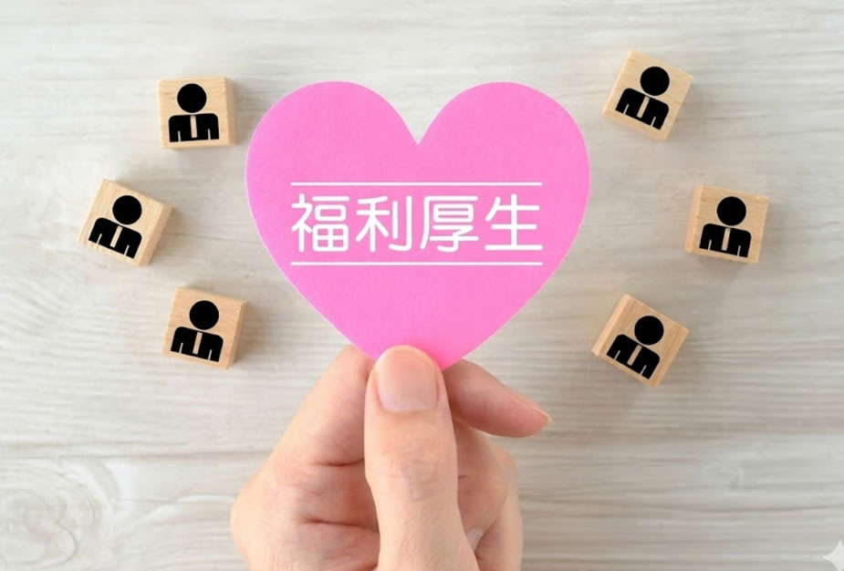 充実した研修制度